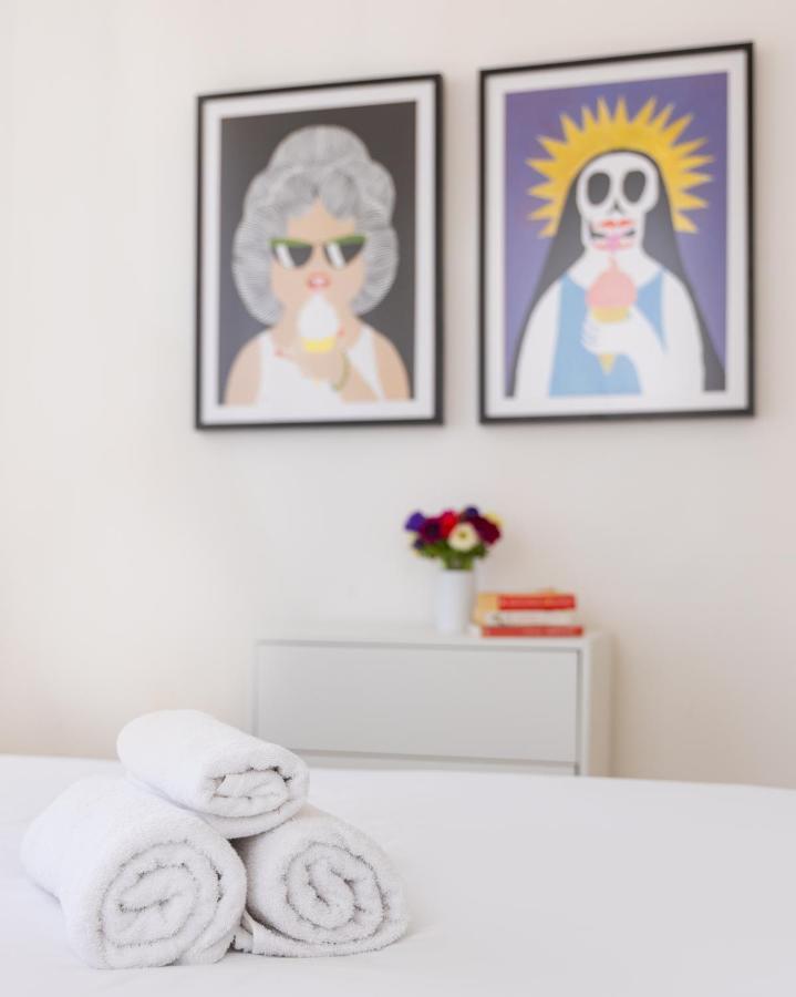 Sapir Boutique Apartments Beersheba Ngoại thất bức ảnh