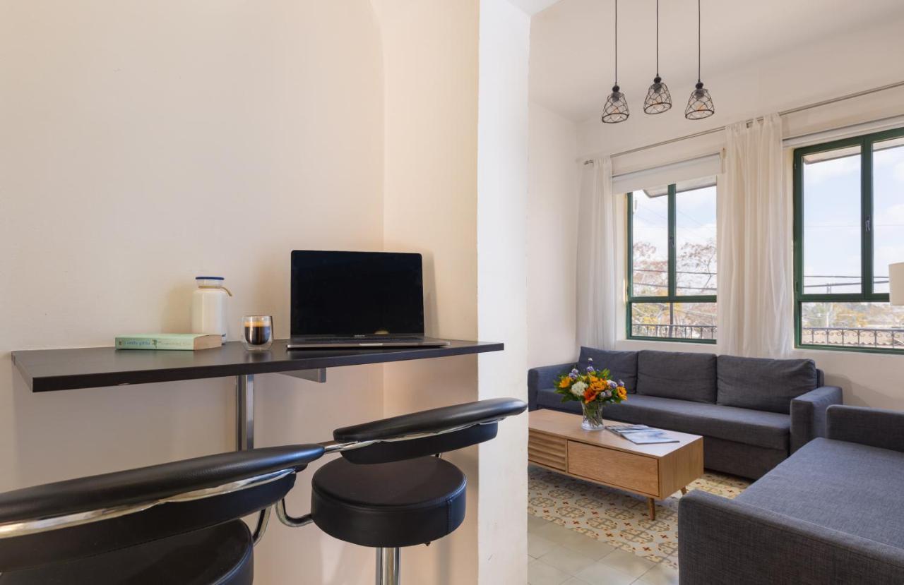 Sapir Boutique Apartments Beersheba Ngoại thất bức ảnh