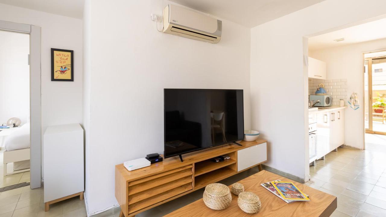 Sapir Boutique Apartments Beersheba Ngoại thất bức ảnh