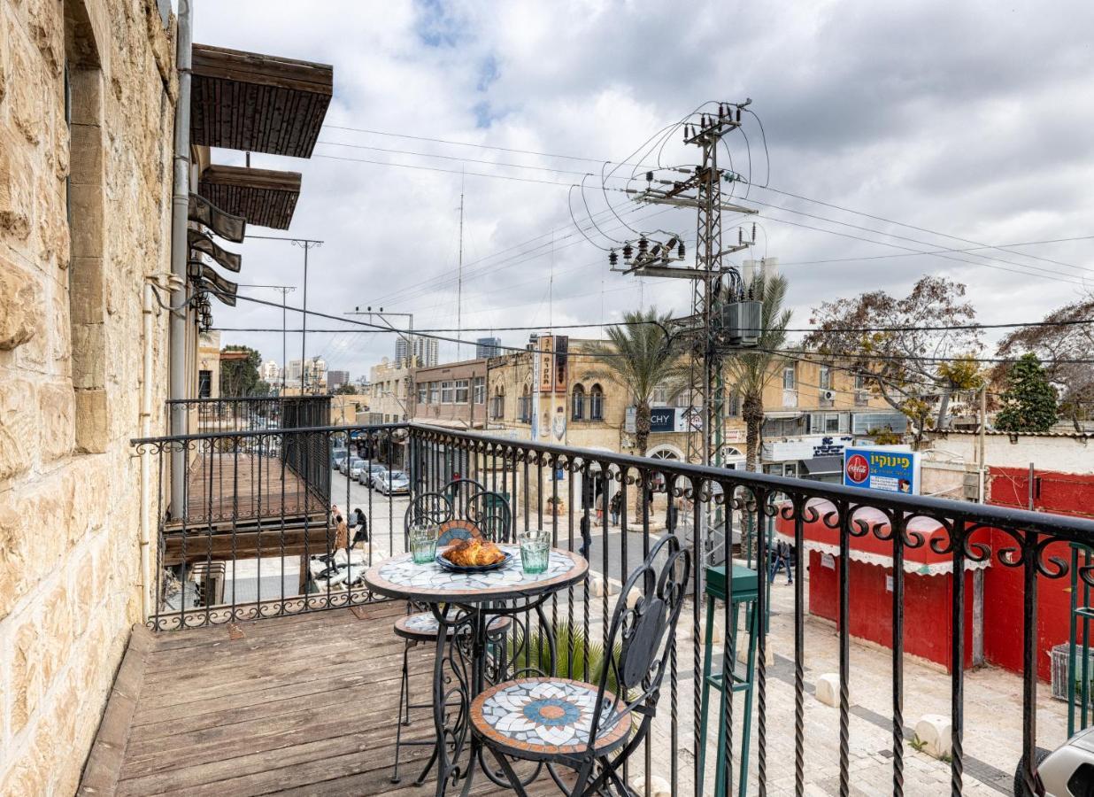 Sapir Boutique Apartments Beersheba Ngoại thất bức ảnh