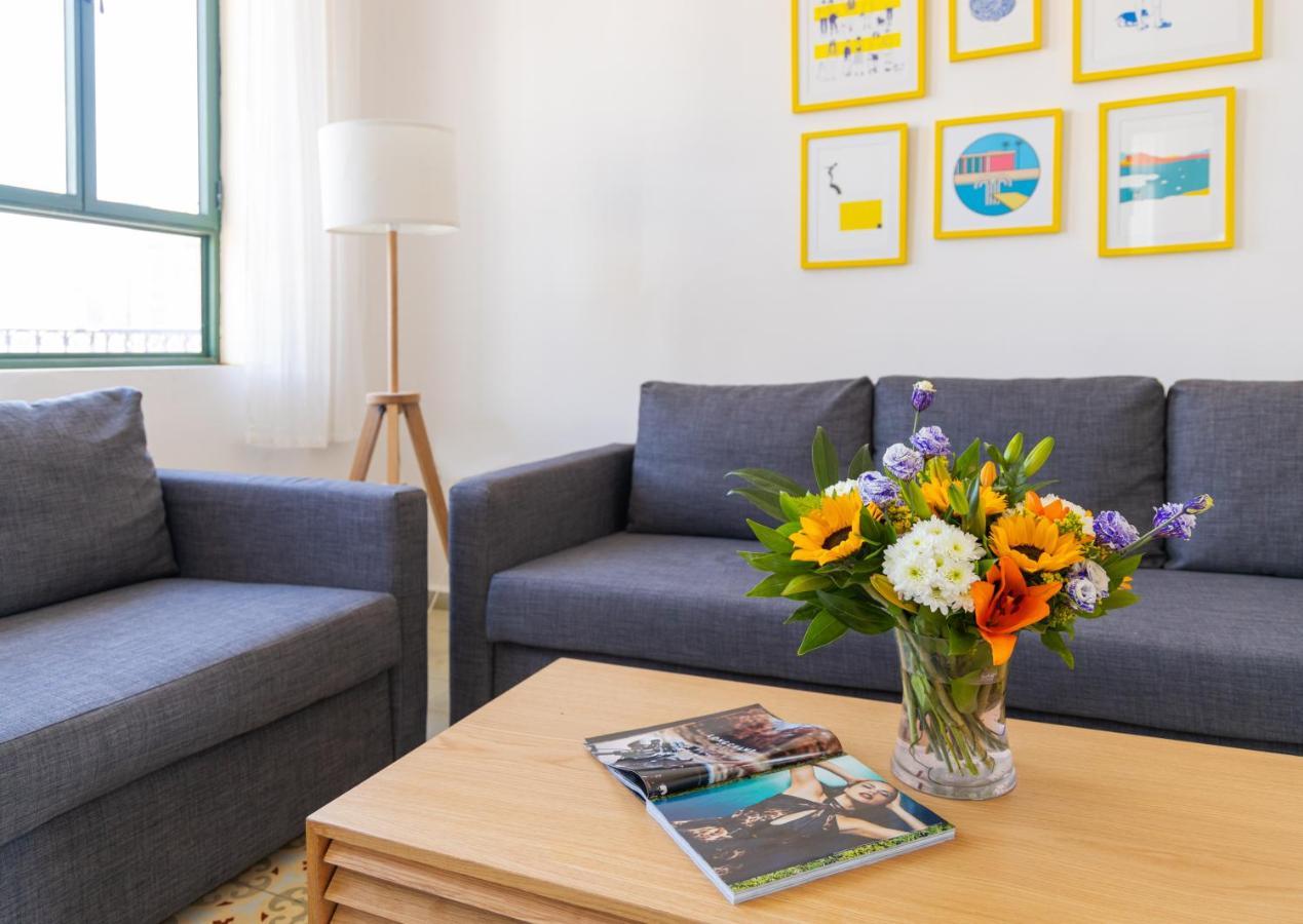 Sapir Boutique Apartments Beersheba Ngoại thất bức ảnh