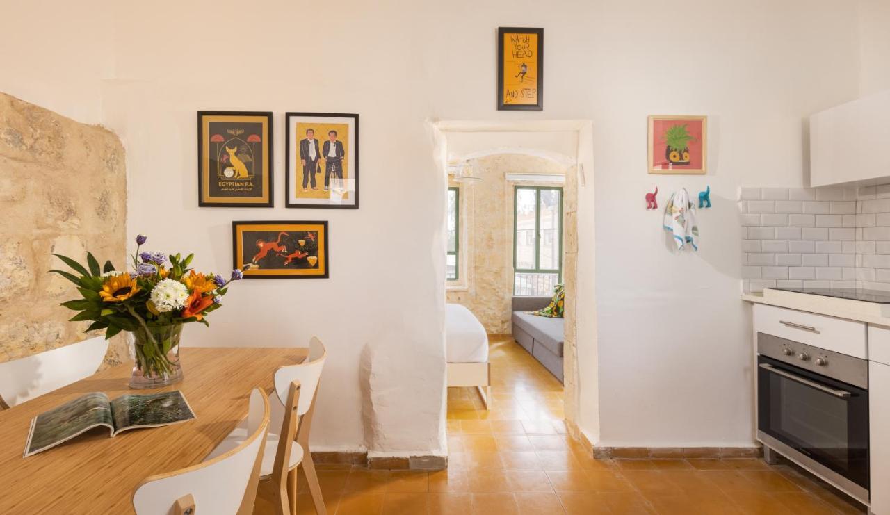 Sapir Boutique Apartments Beersheba Ngoại thất bức ảnh