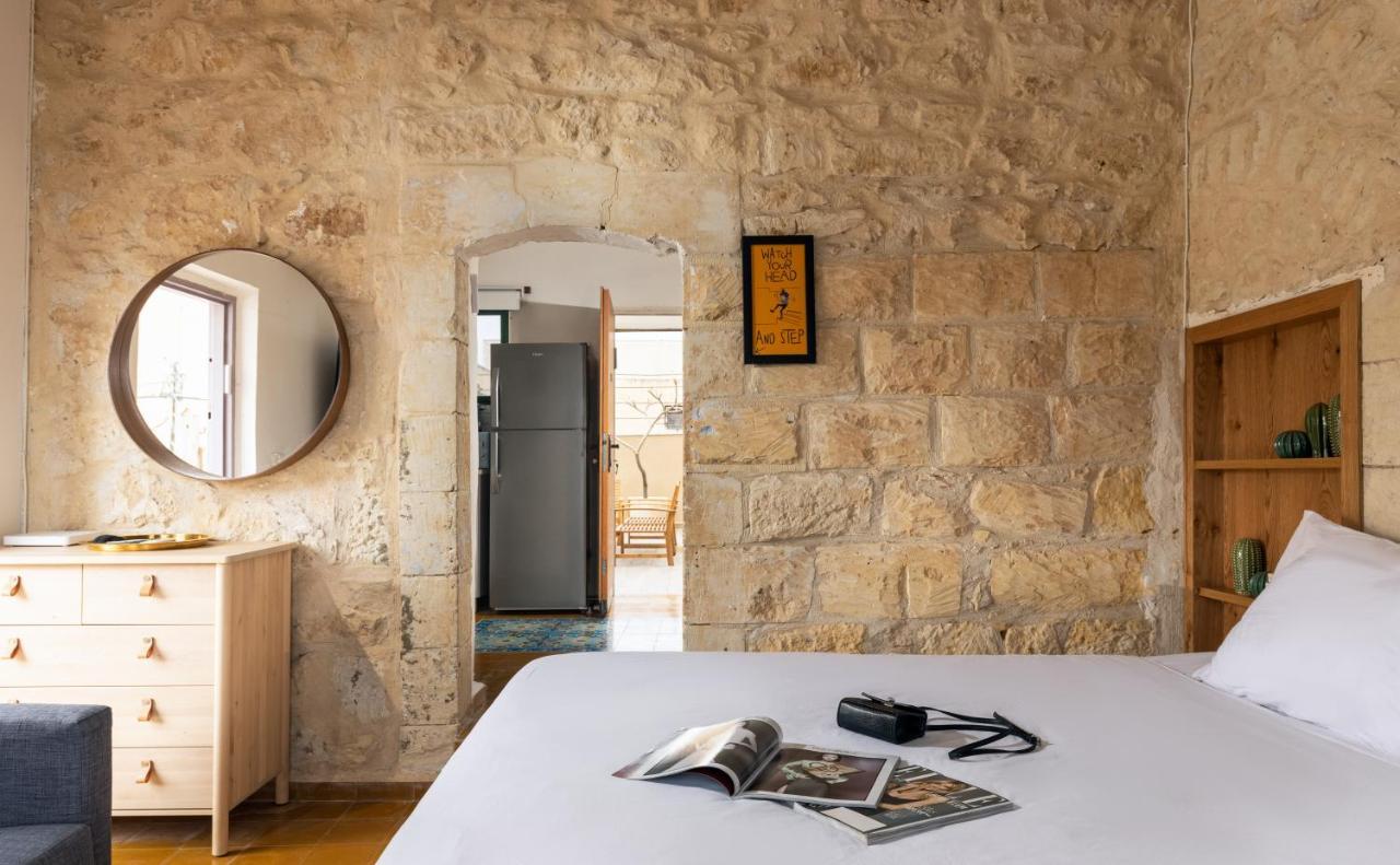 Sapir Boutique Apartments Beersheba Ngoại thất bức ảnh