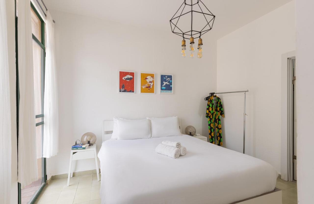 Sapir Boutique Apartments Beersheba Ngoại thất bức ảnh