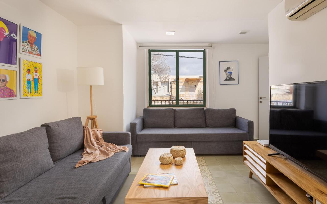Sapir Boutique Apartments Beersheba Ngoại thất bức ảnh