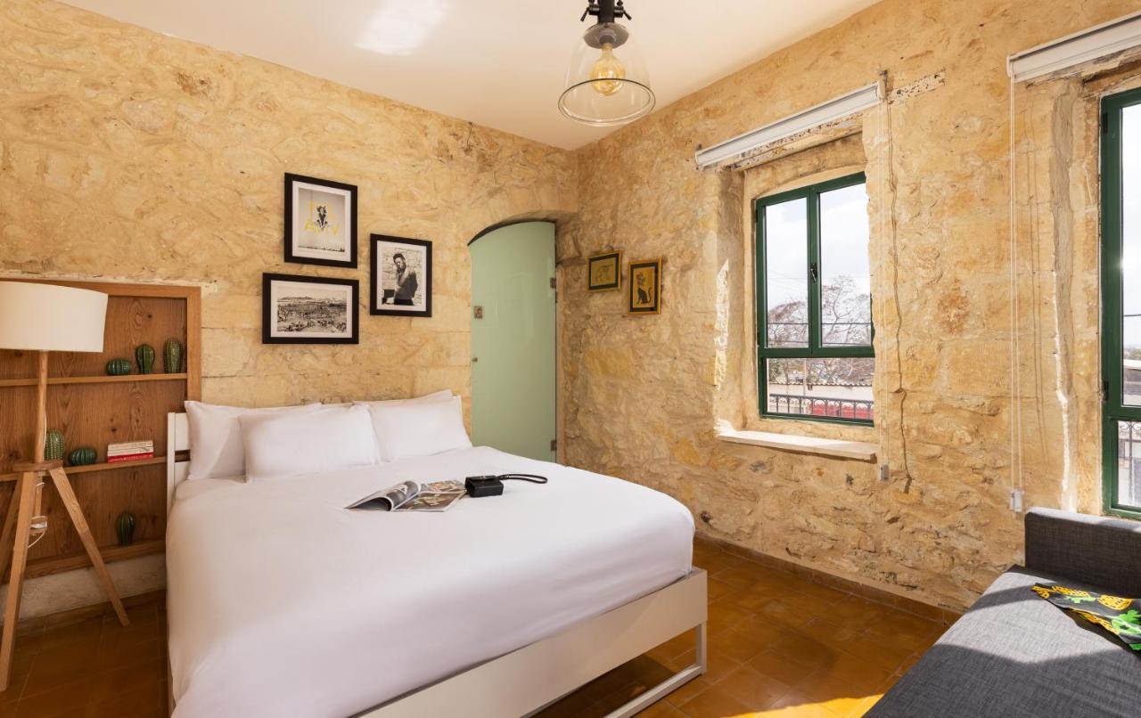 Sapir Boutique Apartments Beersheba Ngoại thất bức ảnh