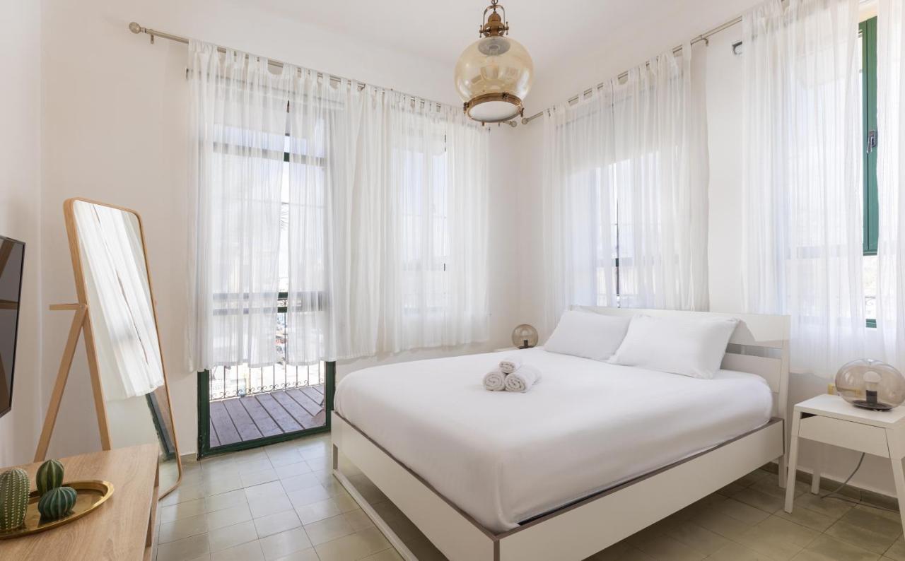 Sapir Boutique Apartments Beersheba Ngoại thất bức ảnh