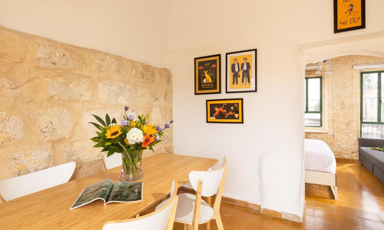 Sapir Boutique Apartments Beersheba Ngoại thất bức ảnh