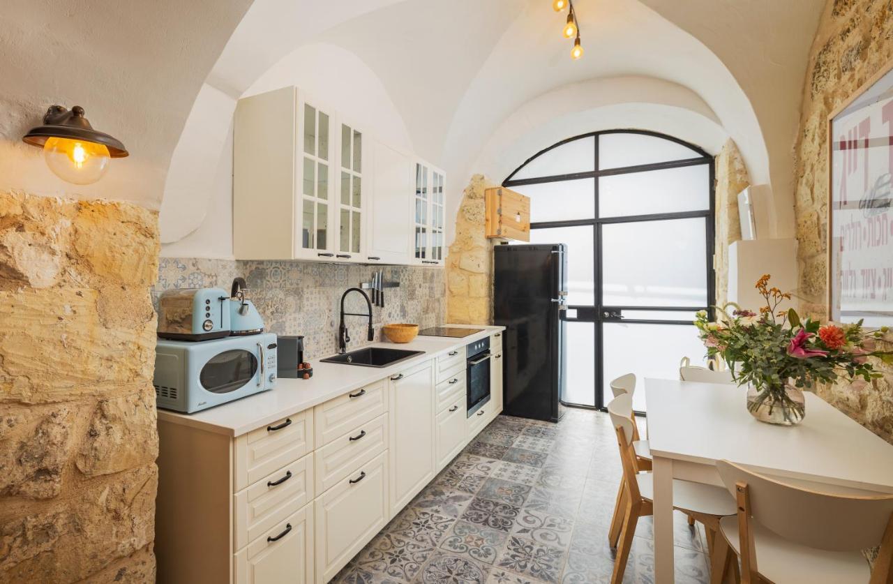 Sapir Boutique Apartments Beersheba Ngoại thất bức ảnh