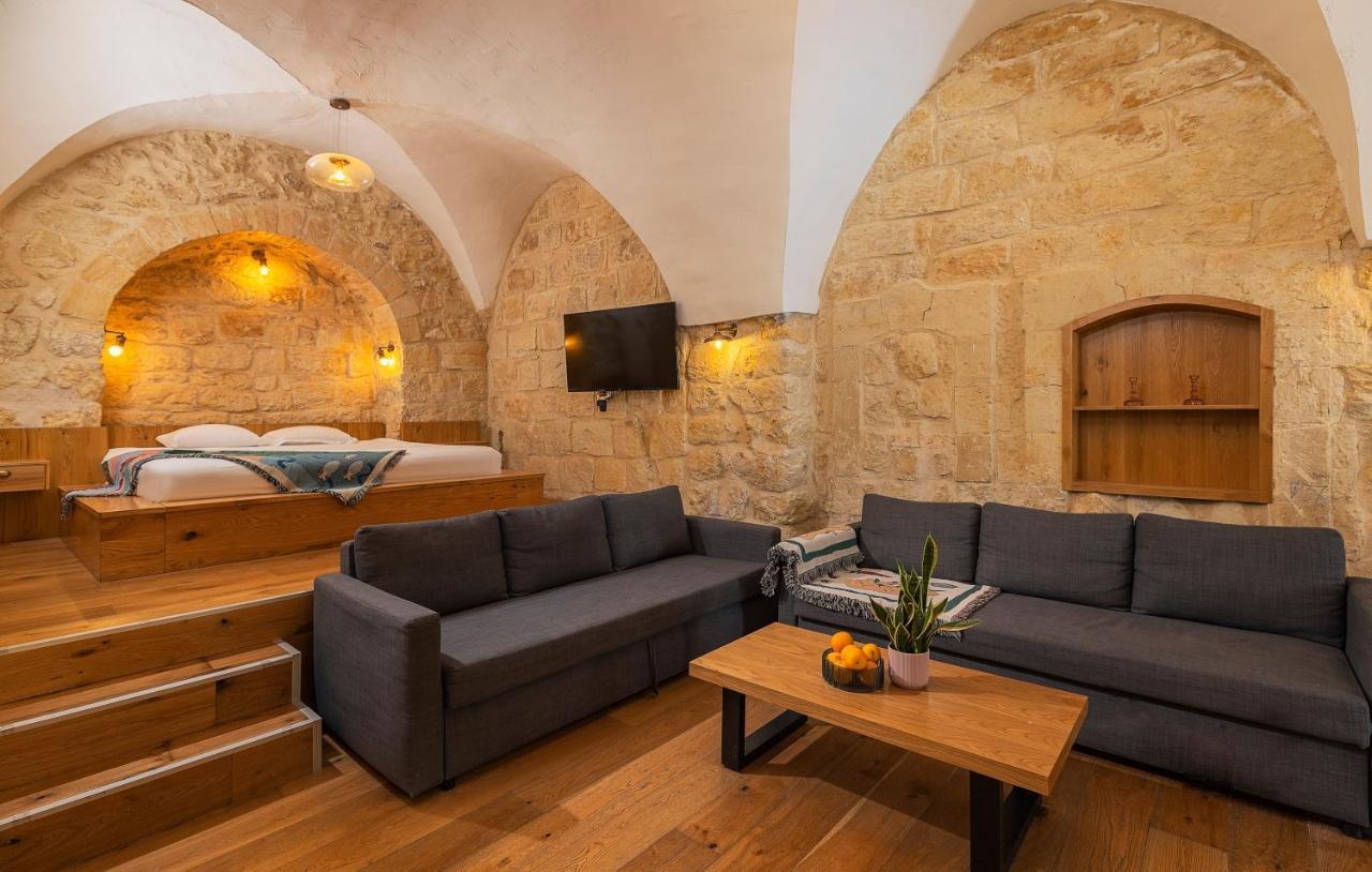Sapir Boutique Apartments Beersheba Ngoại thất bức ảnh