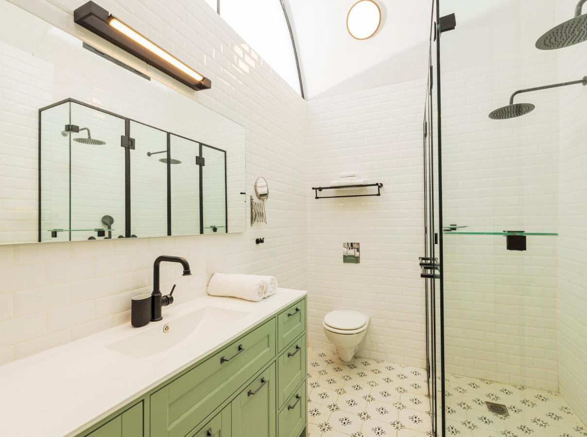 Sapir Boutique Apartments Beersheba Ngoại thất bức ảnh