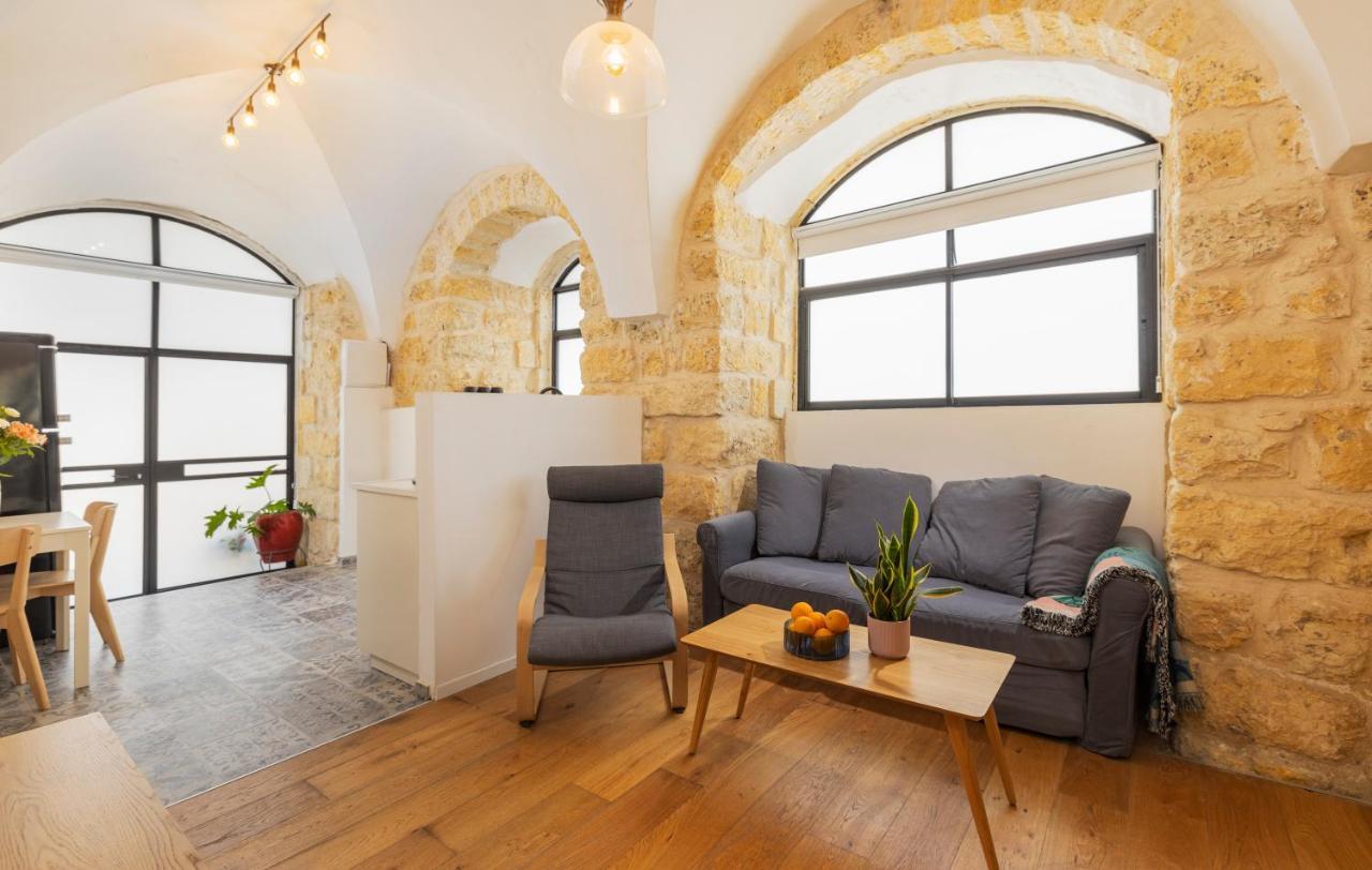 Sapir Boutique Apartments Beersheba Ngoại thất bức ảnh