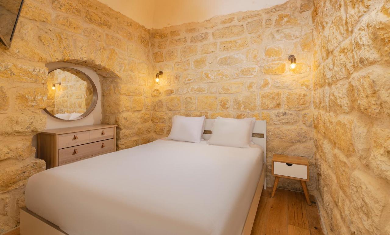 Sapir Boutique Apartments Beersheba Ngoại thất bức ảnh