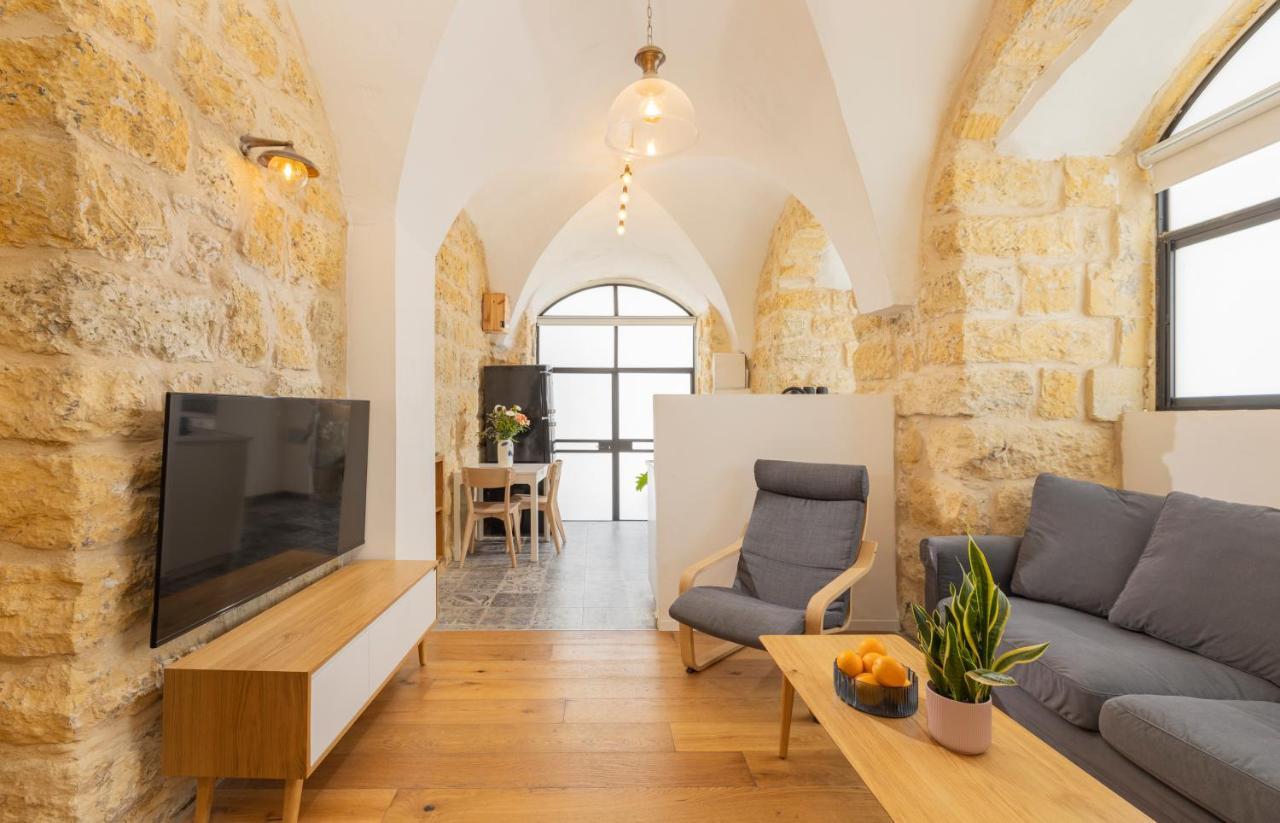 Sapir Boutique Apartments Beersheba Ngoại thất bức ảnh